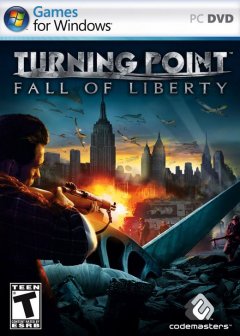 Turning Point: Fall Of Liberty (US)