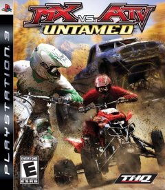 MX Vs. ATV Untamed (US)