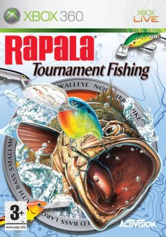 Rapala Tournament Fishing (EU)