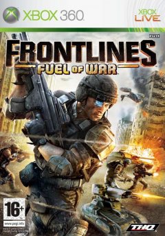 Frontlines: Fuel Of War (EU)