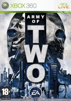 Army Of Two (EU)