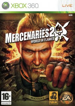Mercenaries 2: World In Flames (EU)