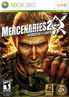 Mercenaries 2: World In Flames (US)