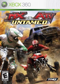 MX Vs. ATV Untamed (US)