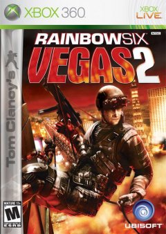 Rainbow Six: Vegas 2 (US)