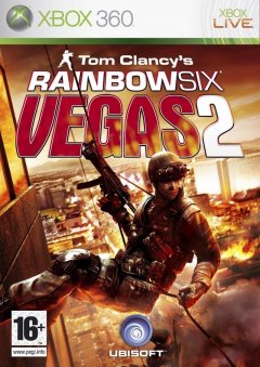 Rainbow Six: Vegas 2 (EU)