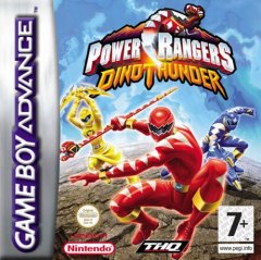 Power Rangers: Dino Thunder (EU)