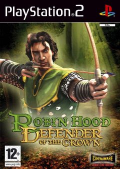 Robin Hood: Defender Of The Crown (EU)