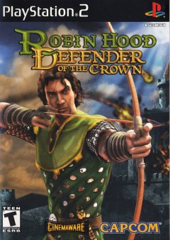 Robin Hood: Defender Of The Crown (US)