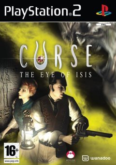 Curse: The Eye Of Isis (EU)