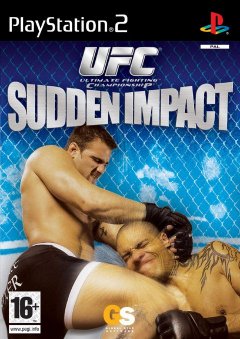 UFC: Sudden Impact (EU)