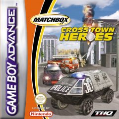 Matchbox: Cross Town Heroes (EU)