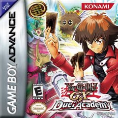 Yu-Gi-Oh! GX Duel Academy (US)