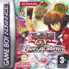 Yu-Gi-Oh! GX Duel Academy (EU)