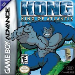 Kong: King Of Atlantis (US)