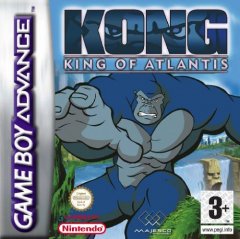 Kong: King Of Atlantis (EU)