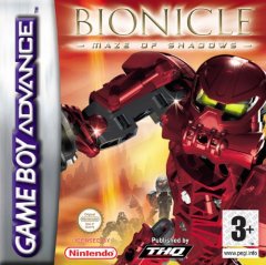 Bionicle: Maze Of Shadows (EU)