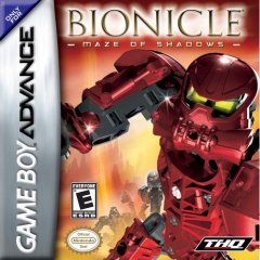 Bionicle: Maze Of Shadows (US)