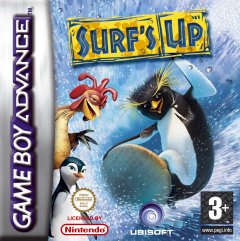 Surf's Up (EU)