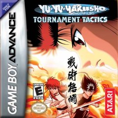 Yu Yu Hakusho: Tournament Tactics (US)