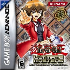 Yu-Gi-Oh! Ultimate Masters: World Championship Tournament 2006 (US)