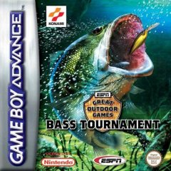 Great Outdoor Games: Bass Tournament (EU)