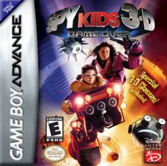 <a href='https://www.playright.dk/info/titel/spy-kids-3-d-game-over'>Spy Kids 3-D: Game Over</a>    30/30