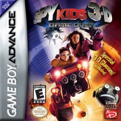 Spy Kids 3-D: Game Over (US)
