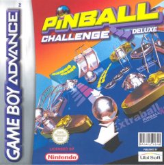 Pinball Challenge Deluxe (EU)