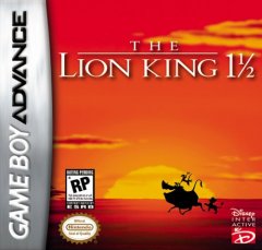 <a href='https://www.playright.dk/info/titel/lion-king-1-1+2-the'>Lion King 1 1/2, The</a>    2/30