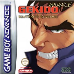 Gekido Advance: Kintaro's Revenge (EU)