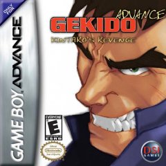 <a href='https://www.playright.dk/info/titel/gekido-advance-kintaros-revenge'>Gekido Advance: Kintaro's Revenge</a>    26/30