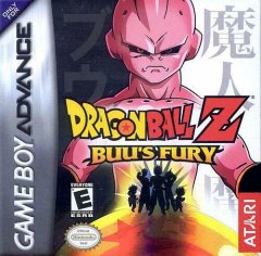 Dragon Ball Z: Buu's Fury (US)