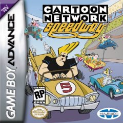 Cartoon Network: Speedway (US)