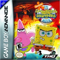 SpongeBob Squarepants: The Movie (US)