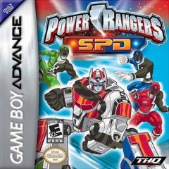 Power Rangers: SPD (US)