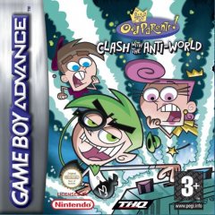 Fairly Oddparents, The: Clash With The Anti-World (EU)