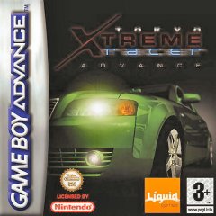 Tokyo Xtreme Racer Advance (EU)