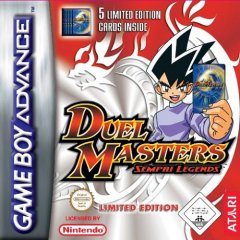 Duel Masters: Sempai Legends (EU)