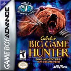 Big Game Hunter: 2005 Adventures (US)