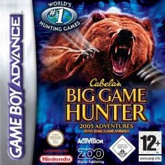 Big Game Hunter: 2005 Adventures (EU)