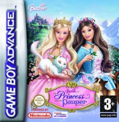 Barbie: The Princess And The Pauper (EU)