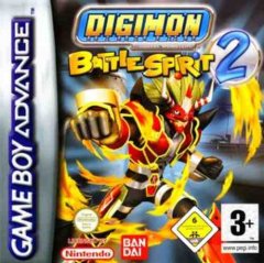 Digimon: Battle Spirit 2 (EU)