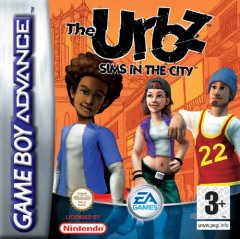 Urbz, The: Sims In The City (EU)