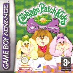 <a href='https://www.playright.dk/info/titel/cabbage-patch-kids-the-patch-puppy-rescue'>Cabbage Patch Kids: The Patch Puppy Rescue</a>    14/30
