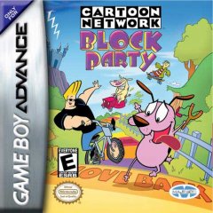 Cartoon Network: Block Party (US)