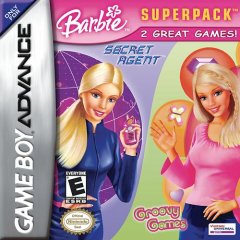 <a href='https://www.playright.dk/info/titel/barbie-secret-agent-+-groovy-games'>Barbie: Secret Agent / Groovy Games</a>    23/30