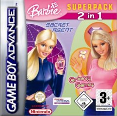 Barbie: Secret Agent / Groovy Games (EU)