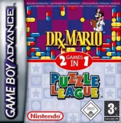 Dr. Mario / Puzzle League (EU)