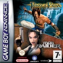 Prince Of Persia: The Sands Of Time / Tomb Raider: The Prophecy (EU)